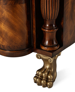 ARABELLA'S REGENCY CHEST OF DRAWERS-AL60008