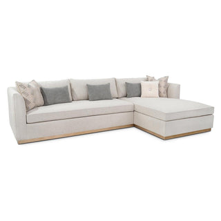 Paris Chaise Sectional R-Sofa AMF-1684V229-2209-AS