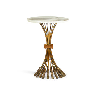 Maitland Smith Itzel Martini Table