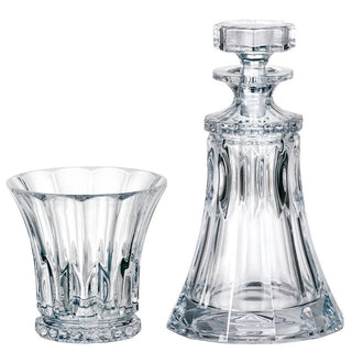 WELLINGTON Set - 1 Decanter, 6 Glass, 23.6 oz.