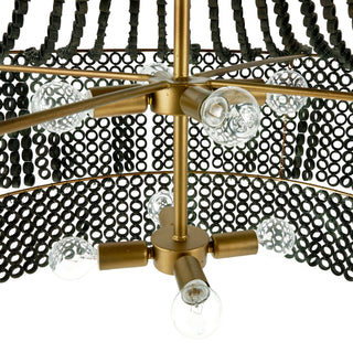 HANNIE LARGE CHANDELIER