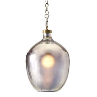 Trost Pendant - Sophisticated Flint Luster Elegance