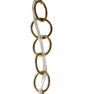 Trost Pendant - Sophisticated Flint Luster Elegance