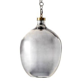 Trost Pendant - Sophisticated Flint Luster Elegance