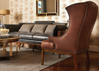 Hancock & Moore  6706-3 GINA SOFA