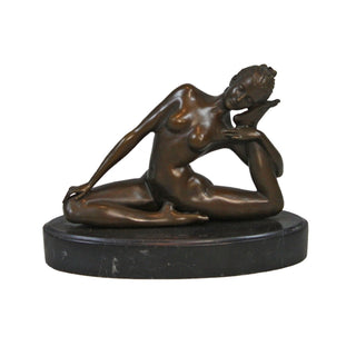 BRONZE WOMEN MODEL