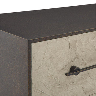 Nouvelle Two-Drawer Nightstand, Large EUR-01-0500