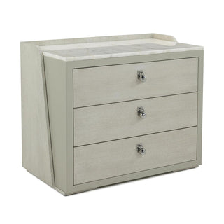 Metro Three-Drawer Nightstand EUR-01-0513