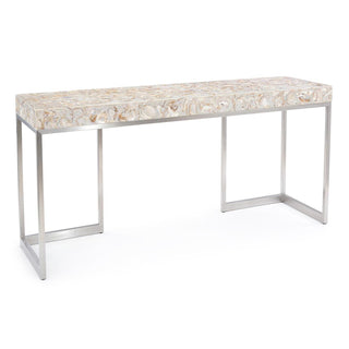 Capiz Shell Console Table EUR-02-0333