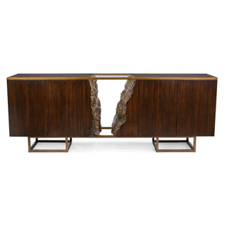 Terra Four-Door Credenza EUR-04-0755