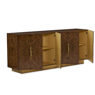 John Richard  Torino Four-Door Credenza EUR-04-0778