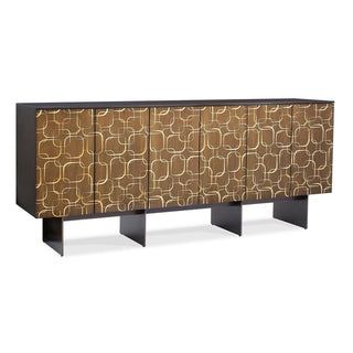 Plaza Six-Door Sideboard, Espresso
EUR-04-0881