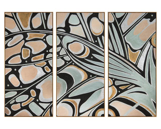 Shaye Rawson's Butterflies (Set Of Three) GBG-2433S3