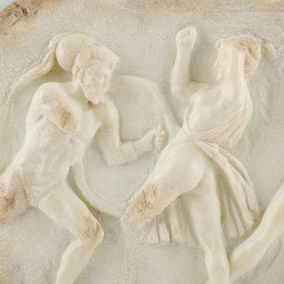Greek Relief Wall Art II