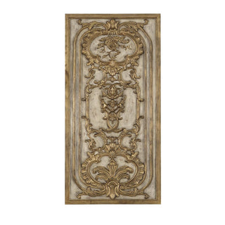 Hand-Painted Wood Panel II GRF-4634B