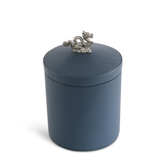 Dragon Vegan Leather Ice Bucket