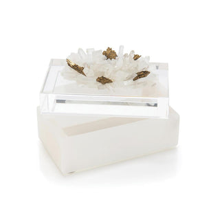 FESTOONED IN STONES BOX