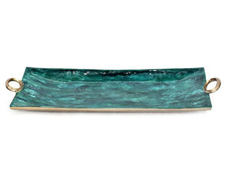 Malachite Tray III JRA-13233