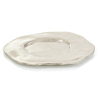 Undulating Aluminum Platter Large JRA-14028