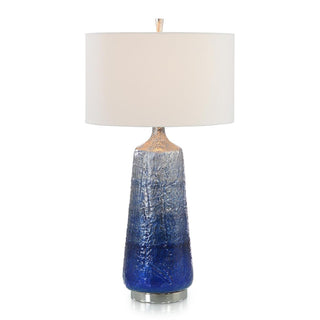 Ombré Enameled Table Lamp JRL-10408