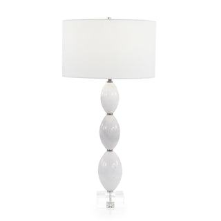 Marble Table Lamp JRL-10527