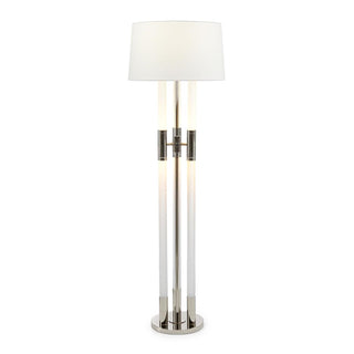 BoreTroika Floor Lamp, Nickel JRL-10817al Floor Lamp, Nickel JRL-10894 (Copy)