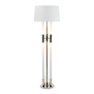 BoreTroika Floor Lamp, Nickel JRL-10817al Floor Lamp, Nickel JRL-10894 (Copy)