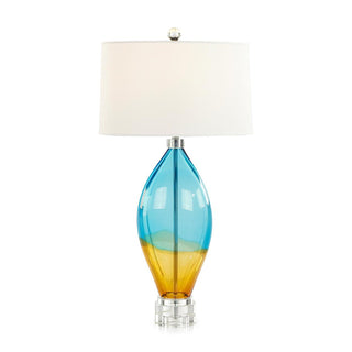 Blue Hour Table Lamp JRL-10936