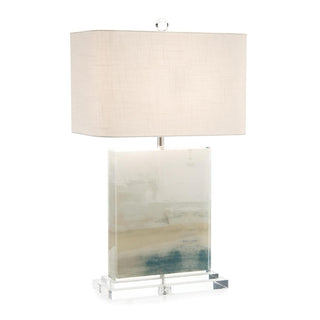 Carol Benson-Cobb's Slated Table Lamp JRL-9635