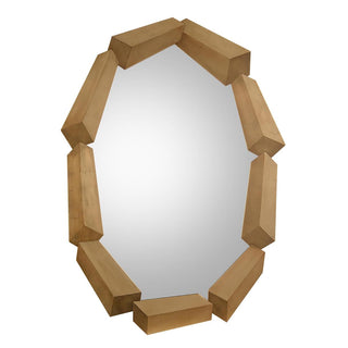 John Richard Trompe L'Oeil Mirror Gold JRM-1239