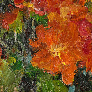 Shi Fei's Vivid Still Life