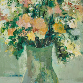 Shi Fei's Tranquil Still Life