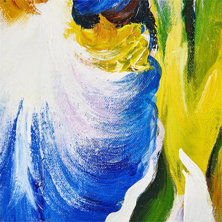 Shi Fei's Twilight Irises