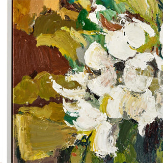 Gu Feng's Elegant Still Life