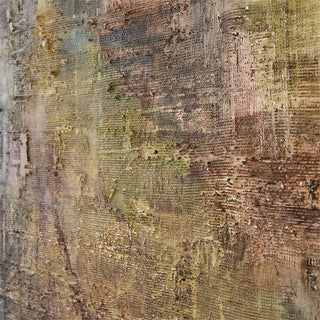 Teng Fei's Mist-Touched Blossoms