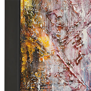 Teng Fei's Autumn Mist