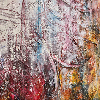 Teng Fei's Autumn Mist