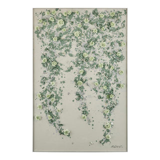 LM Zhou's Hanging Rose Garden II