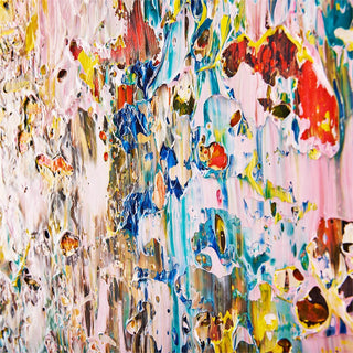 LM Zhou's Drenched in Color