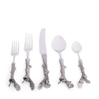 Acorn Flatware Set