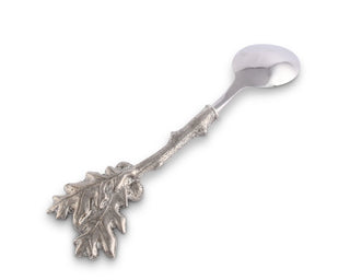 Acorn & Oak Leaf Jam Spoon