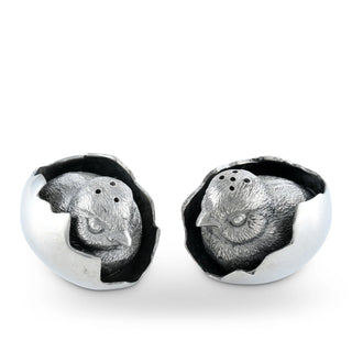 Chicks in Eggs Salt & Pepper Set