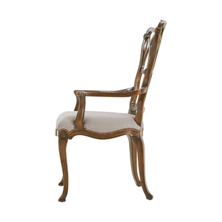 THE APEX DINING ARMCHAIR SC41006.1BFH