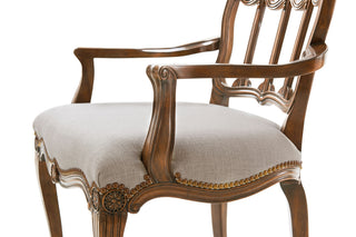 THE APEX DINING ARMCHAIR SC41006.1BFH