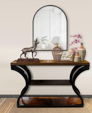 Jansen Console Table Quatre Special Finish