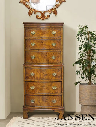 Jansen Chest w/ 6 Drawers