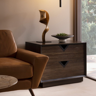 Modern Ulysses Side Table - Sleek Design, Sturdy Construction