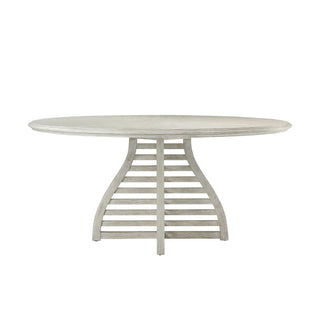 BREEZE SLATTED DINING TABLE TA54021