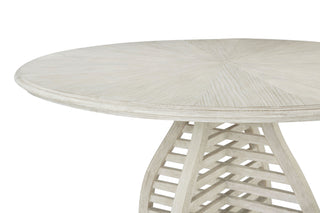 BREEZE SLATTED DINING TABLE TA54021