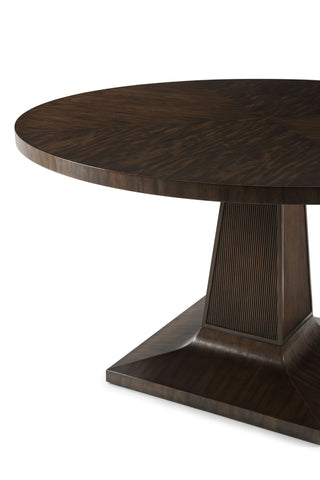 LIDO ROUND DINING TABLE TA54046.C305